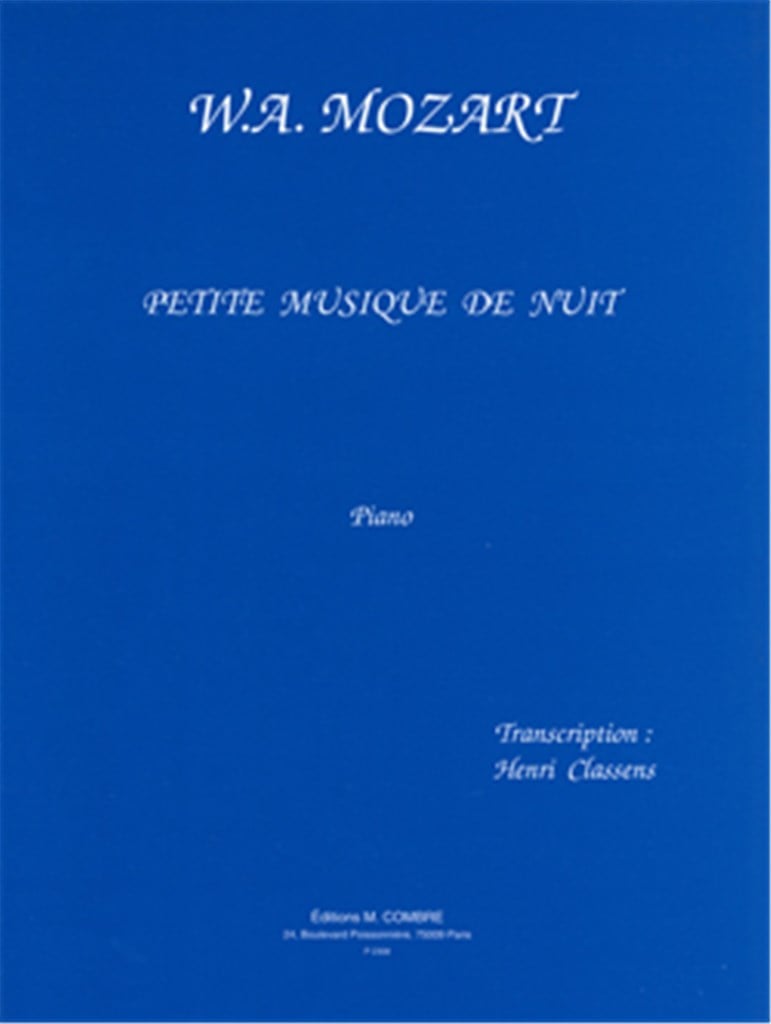 Petite musique de nuit